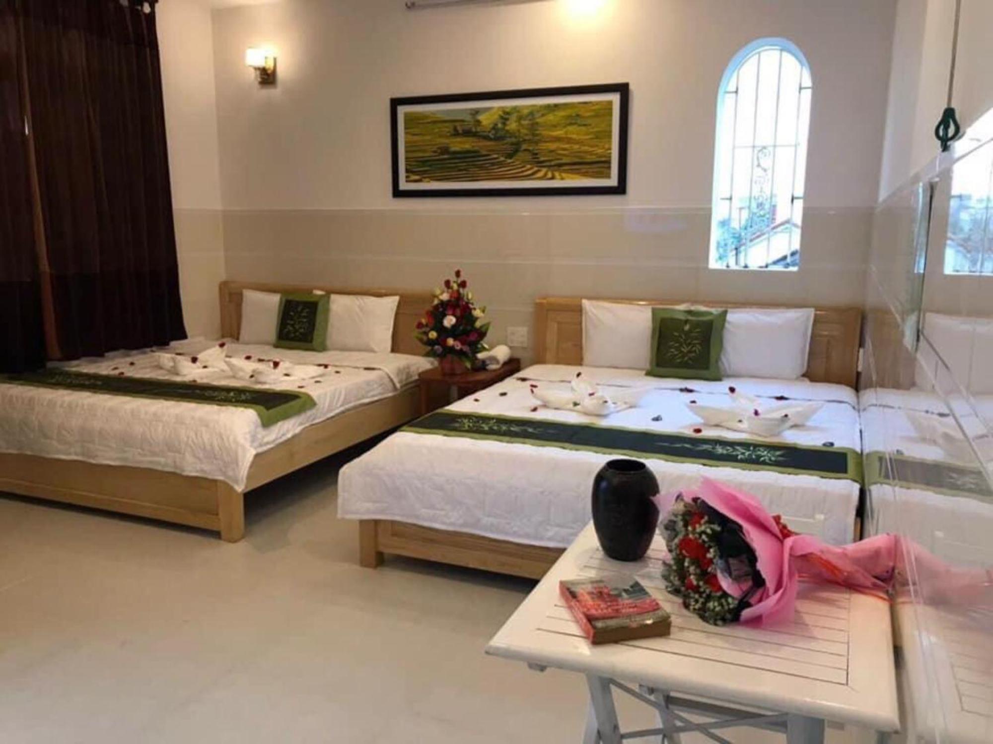 Bong'S House Homestay ホイアン エクステリア 写真